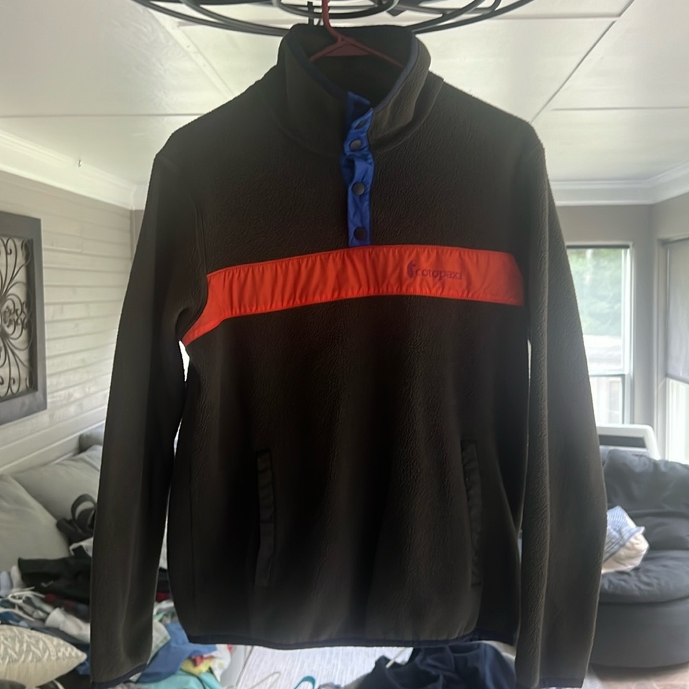 Men’s Cotopaxi Fleece Teca Pullover